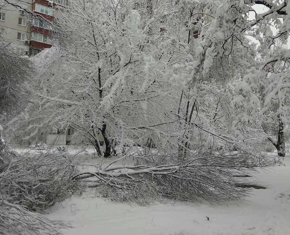 "Снова опустел..." (06.03.2022)