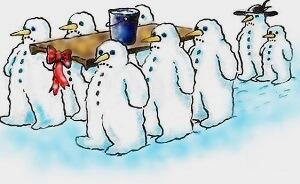 Колобков там целых шесть...