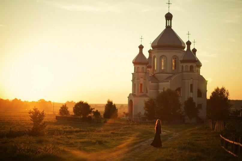 Церковь для обробки