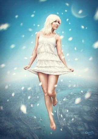 В твоих глазах таится ложь...