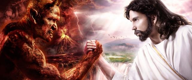 В злобном мире бытия!..