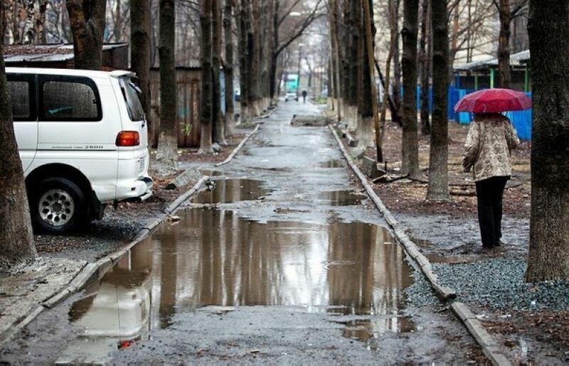 Весна-эпидемия