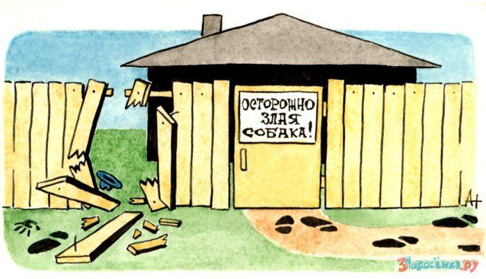 Вдоль забора бабы Вали !18+!