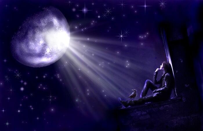 Лунный   Свет...