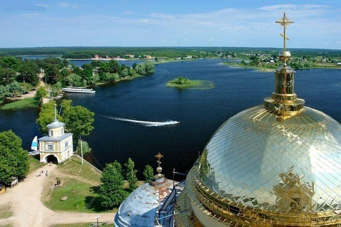 ВелИка матушка - Россия. Ах! ВеликА, ребяты...