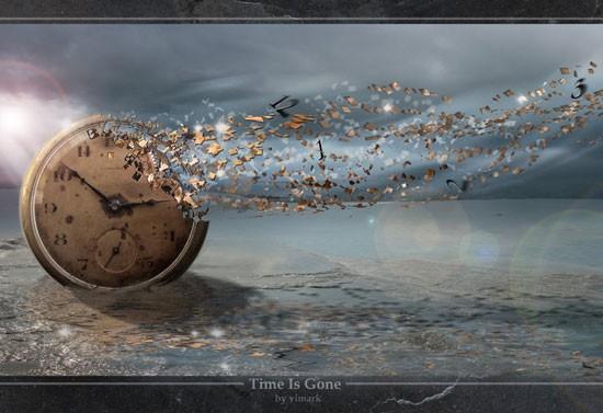 Нет времени на - «Потом»...