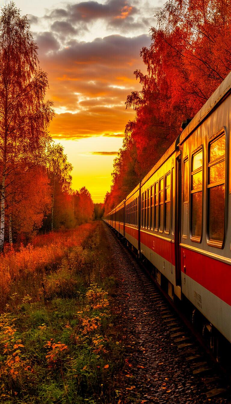 День осенний