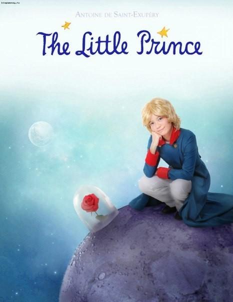 Маленький принц или переписка в интернете