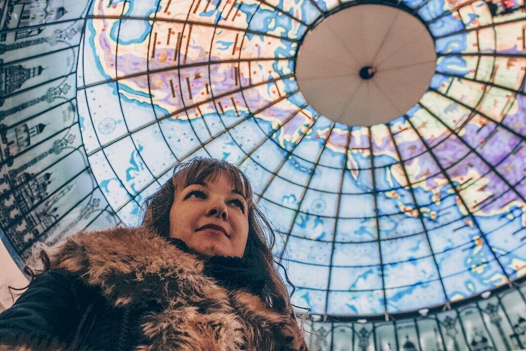 Мои руки замерзли