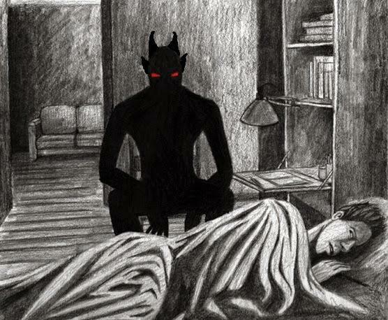 Мини-зарисовка №4 ( И на черта всё это...)