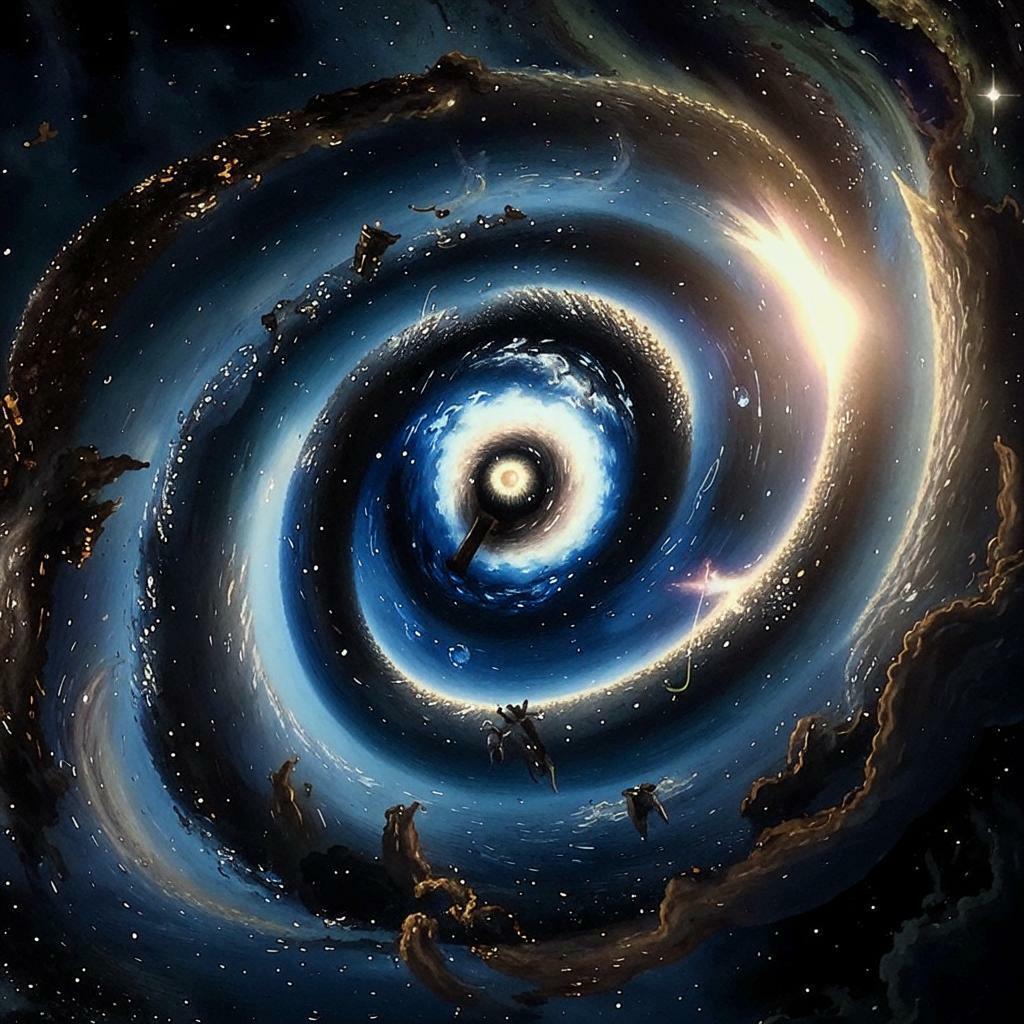 В поисках Планеты Четыре нуля («Кин Дза Дза» 1-я серия)