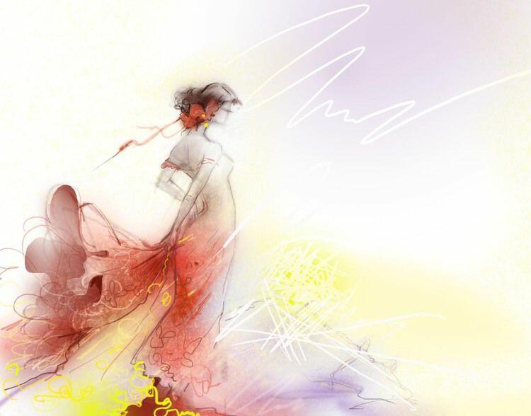 Я тебя передумала ждать...