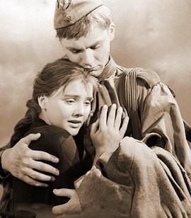 Вернулся с армии сын