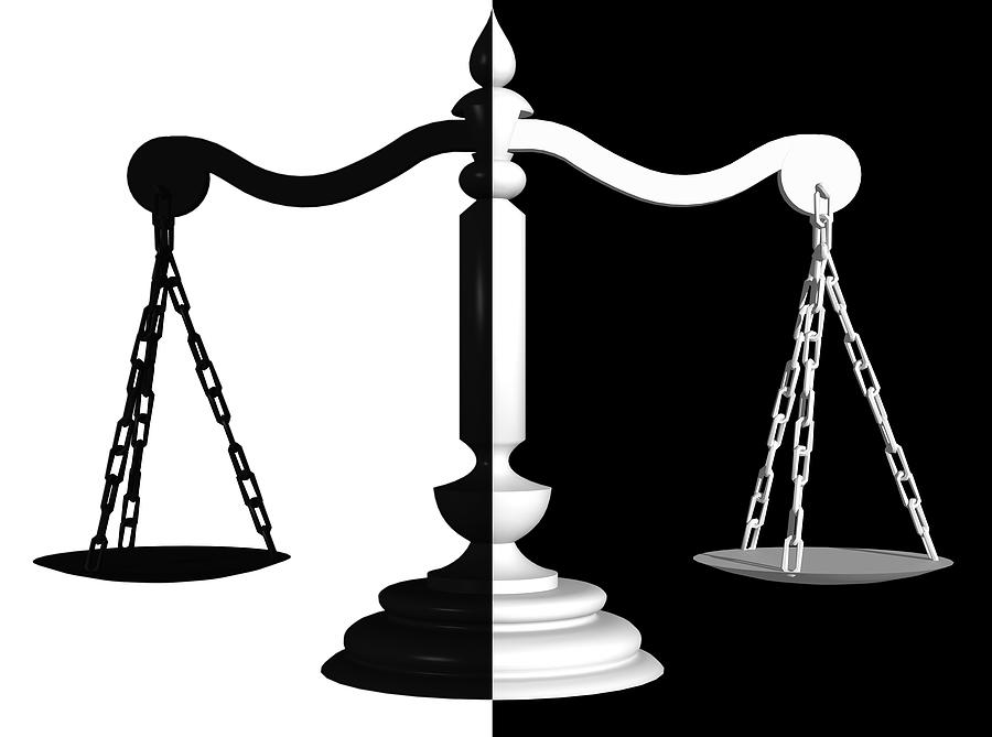 КАКАЯ ЧАША ПЕРЕВЕСИТ ?