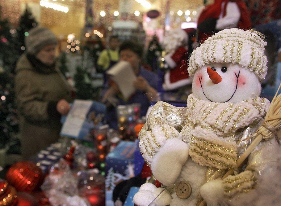 Предновогоднее безумие