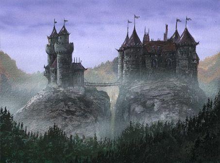 Поэма. По ту сторону Поэта, 4. Дорога к замку Сатаны