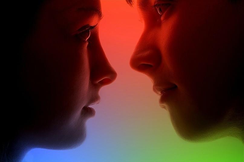 Первые секунды.