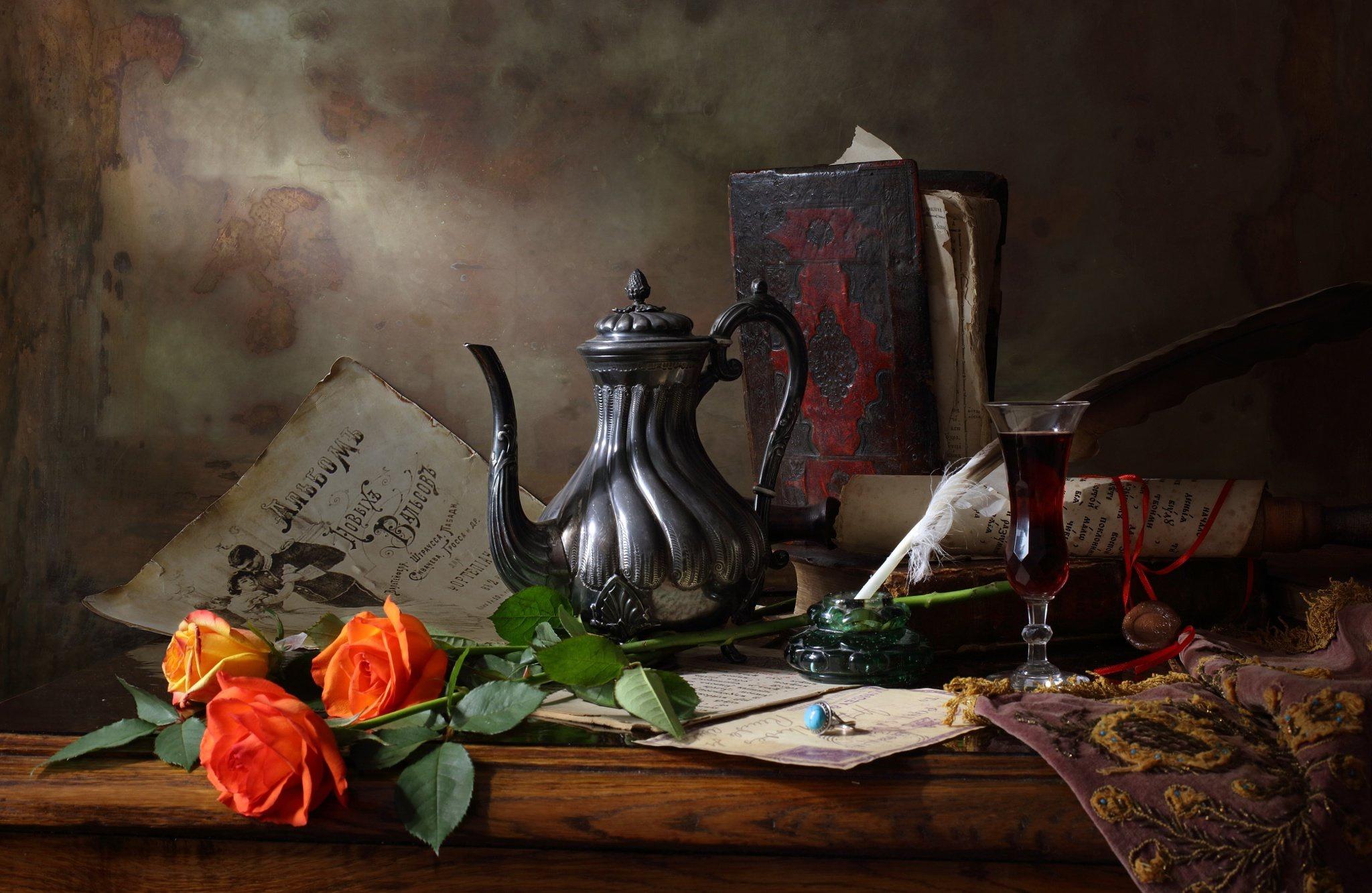 Вино – забвение!.. (А.Ладыгин)