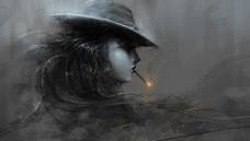 Черный ветер