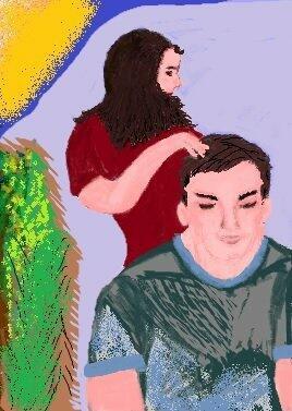 Сашка-лётчик. Опять выбирать?! 1989 г