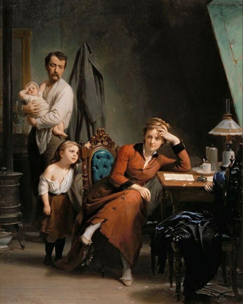 Не влюбляйтесь в людей искусства