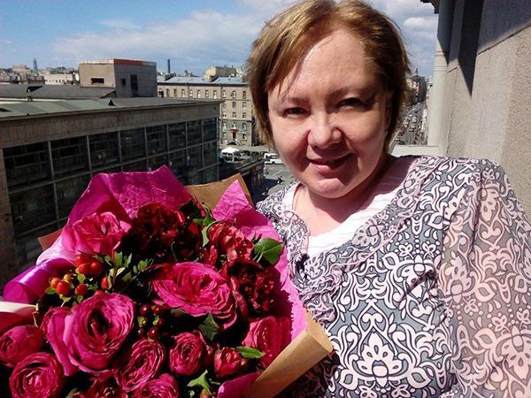 Юбилей в мае