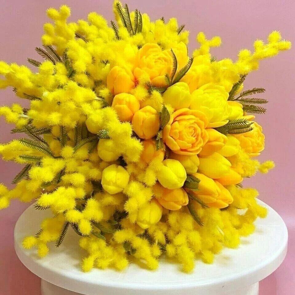 С  солнечным Вербным  Воскресеньем!