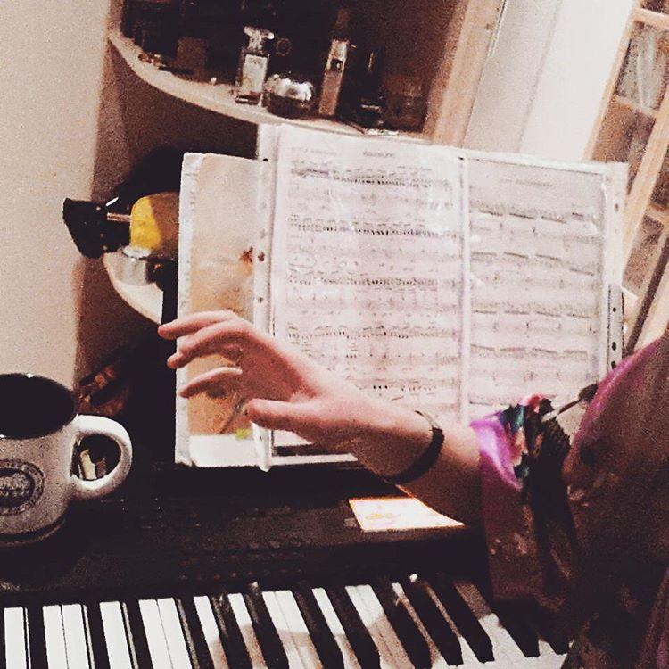 ◇ Ноябрьская песнь ◇