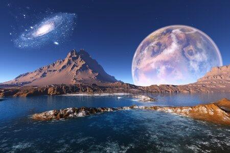 МОЯ ПЛАНЕТА ФАНТАСТИЧНА!