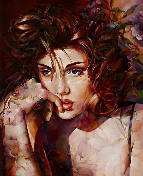 ЛЮБОВЬ  ПОД  СЕМЬЮ  ЗАМКАМИ