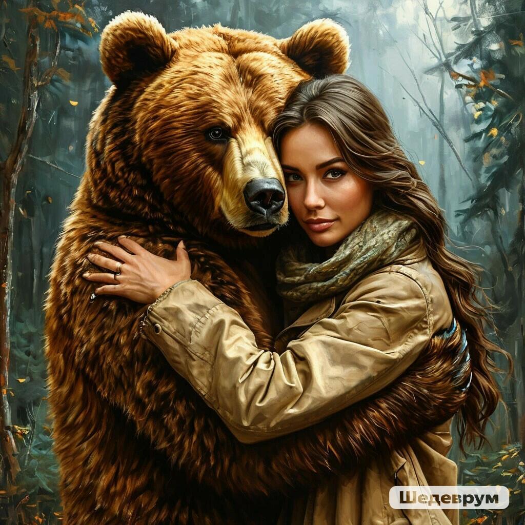 Полюбишь зверя