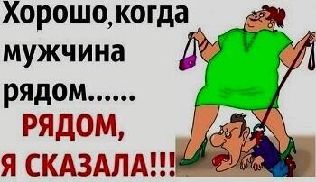 Серьёзных женщин тех, домашних генералов...