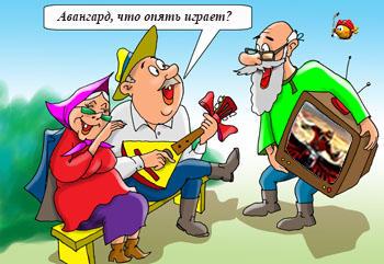 К матчу Авангард – Торпедо 28.10.2018