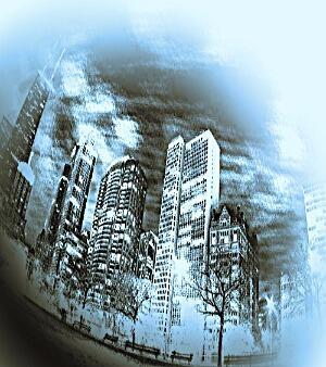 Отключили свет