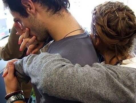 Ты рядом… родной и близкий…