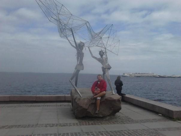 ... Ни о ЧЁМ...