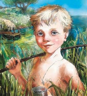 Душа цепляется за лето