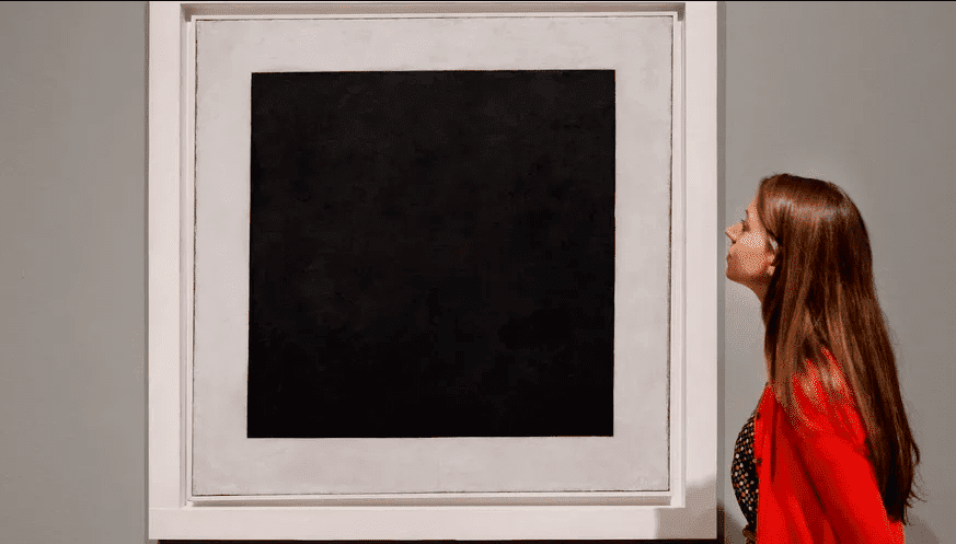 ЧЕРНЫЙ КВАДРАТ