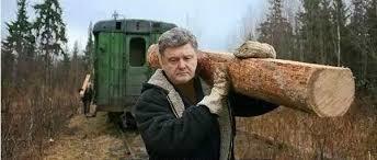 Страшный сон Порошенко.