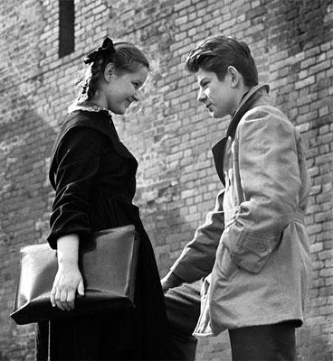 Отгремели последние ливни...