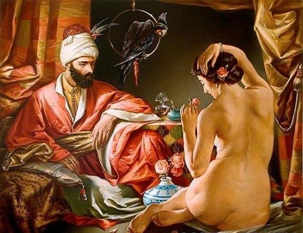 Кофе по-восточному