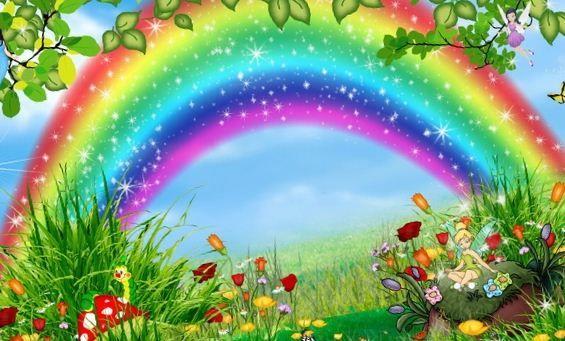 РАДУГА СЧАСТЬЯ