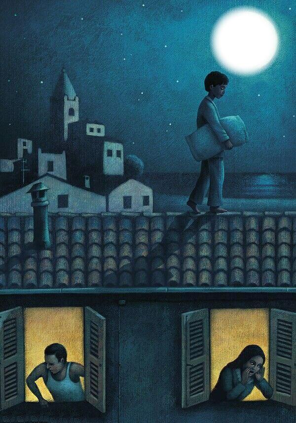 Місто сновид