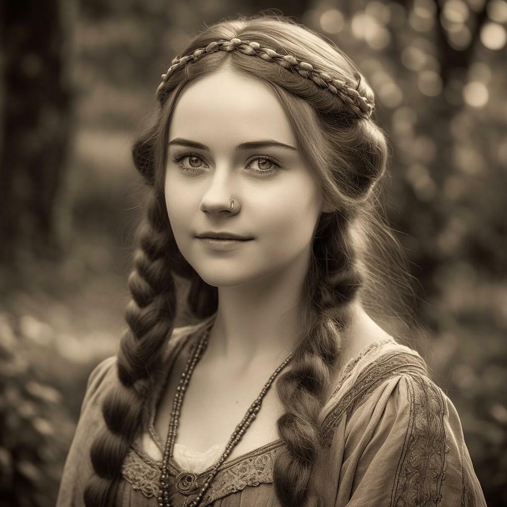 Небесная невеста 