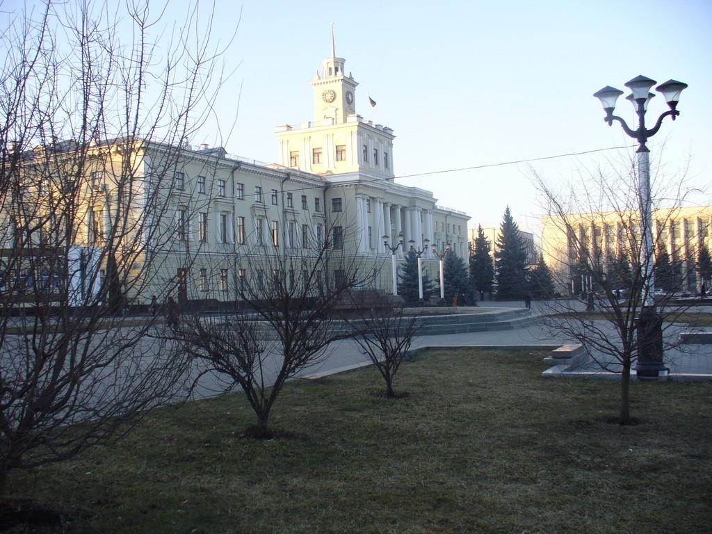 Ода місту Хмельницькому