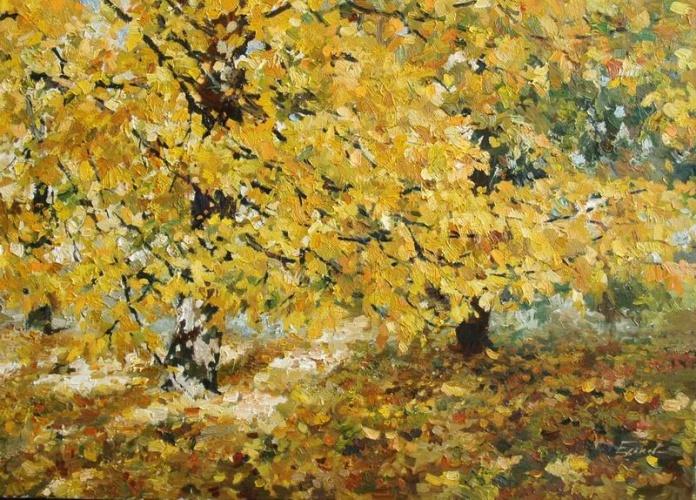 Мы тоскуем о родине светлой,