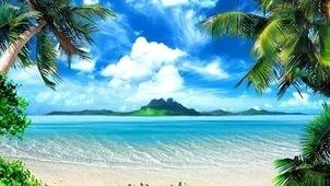 Далёкий дождь