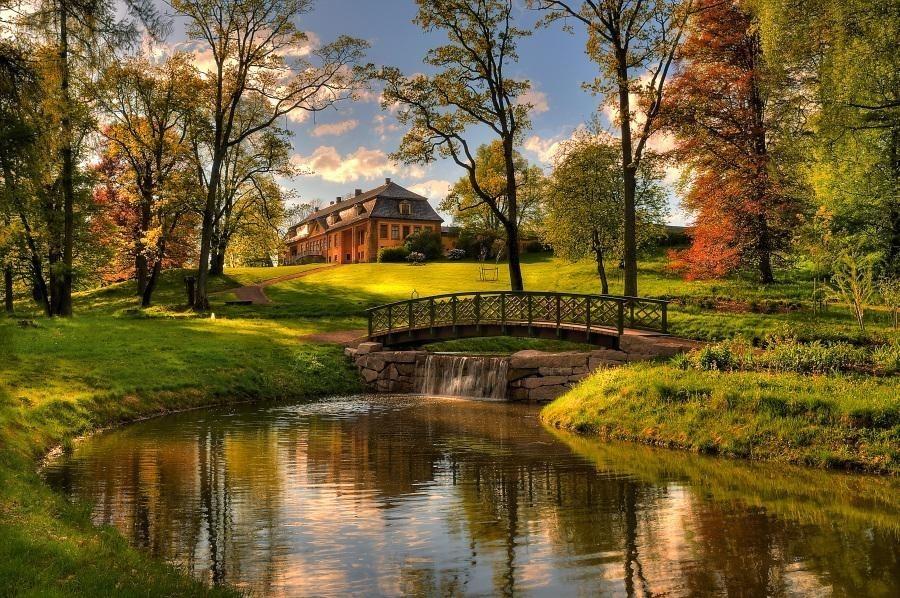 Родной порог