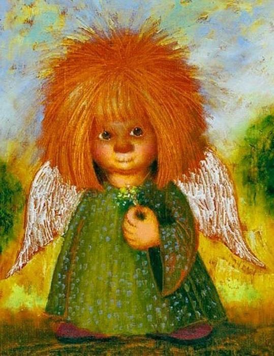 Рыжий Дикобраз