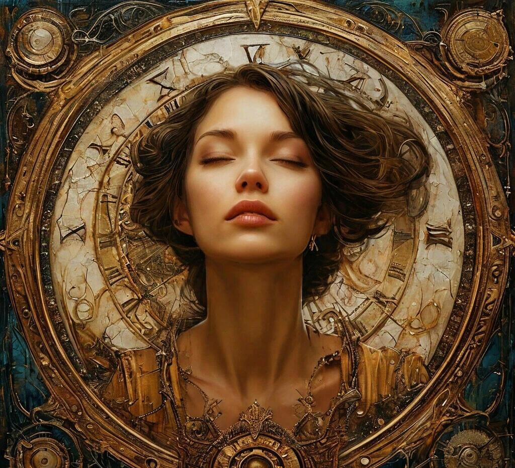 Время любви